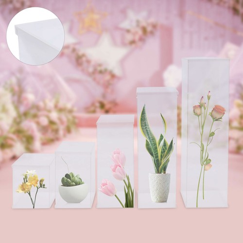 Set espositore acrilico