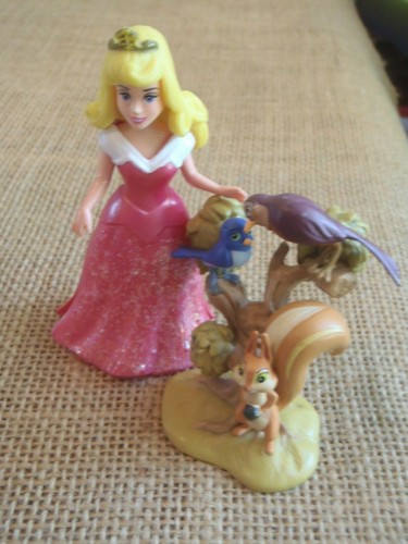 Polly pocket disney princess - polly,