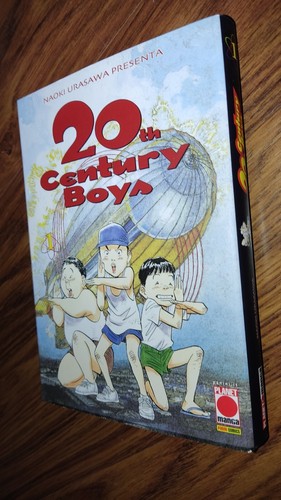 20th century boys naoki - boys,