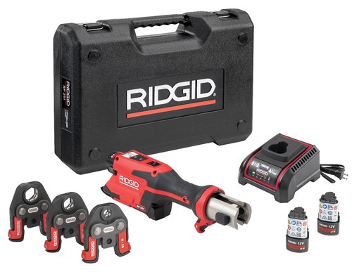 Pressatrice ridgid 251 - pressatrice,