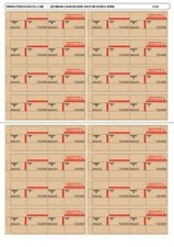 SCATOLE RAZIONI ESERCITO