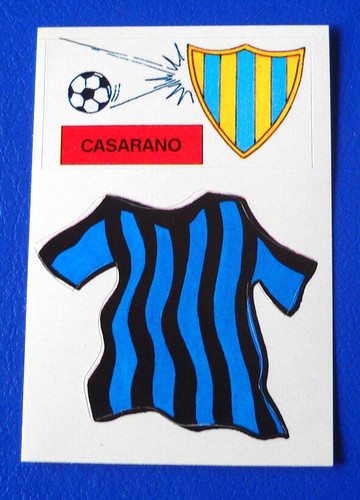Figurina euroflash calcio 1988 - euroflash,