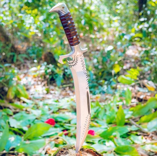 Coltello kukri personalizzato - coltello,