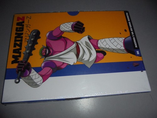 Dvd mazinga z ha - n°,