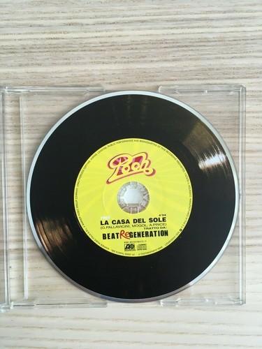 Pooh casa del - sole, cd