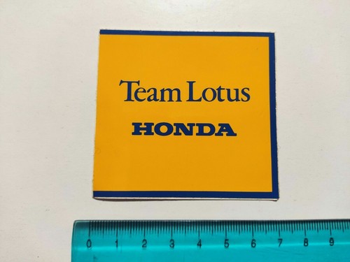 Adesivo camel team lotus - camel,