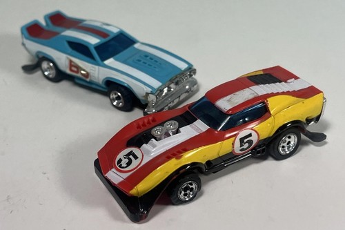 Lotto slot car vintage - 2,