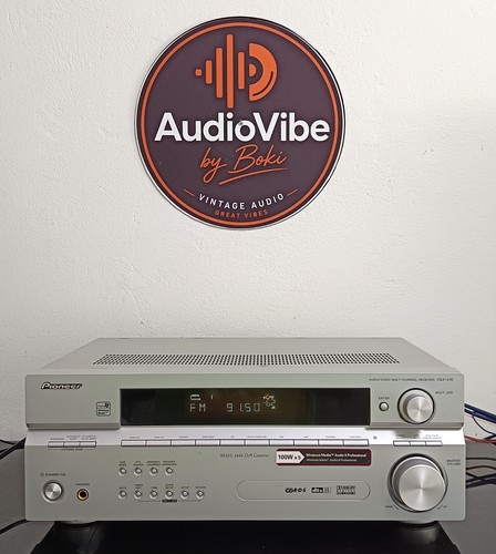 Pioneer vsx 416 - vsx-416, av
