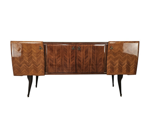 Sideboard mid century - sideboard,