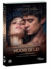 Dvd MUORI DI LEI Mariela
