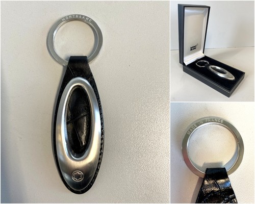 Portachiavi key ring montblanc - key,