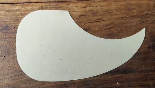 Pickguard chitarra acustica - chitarra,