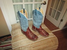 Stivali western Anderson Bean