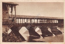 Cartolina Bassano Ponte