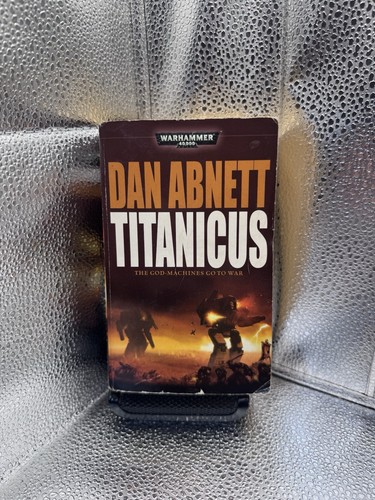 Warhammer 40k titanicus dan - warhammer,