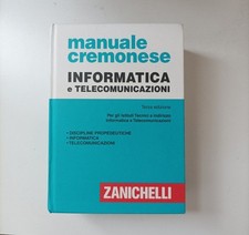 ISBN: 9788808920300 - Manuale cremonese - Informatica e Telecomunicazioni