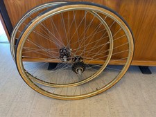 Ruote Vintage Oro Nisi Toro 36