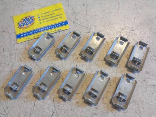 Kit molle mollette clips - -,