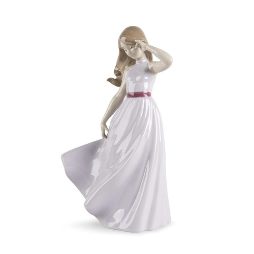 New figurina lladro - -,
