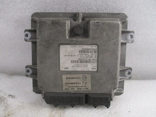 Centralina gpl per fiat - centralina,