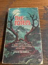 The Totem David Morrell First