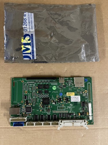 Markem image a37813 scheda - a37813-e,