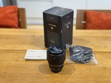 Obiettivo Olympus M.Zuiko