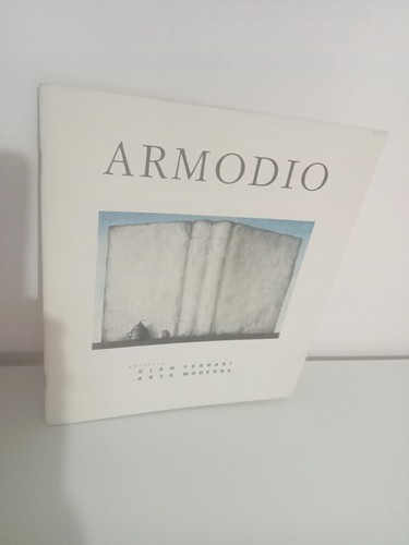 Libro arte armodio - arte,