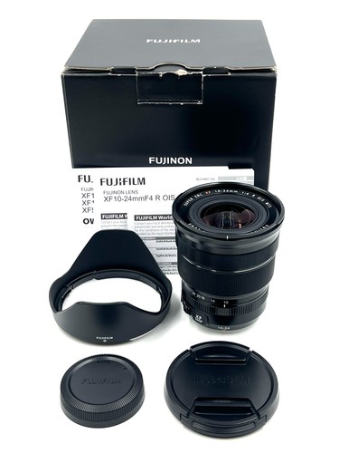 Fujinon xf10 24mmf4 ois - fujinon, xf10-24mmf4