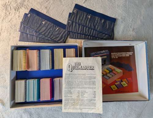 Gioco tavolo vintage - da, "the