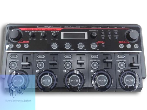 Boss 505 loop - rc-505, station