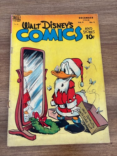 Walt disney comics stories - walt,