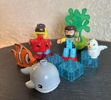 LEGO Duplo 10910 Pieces & More