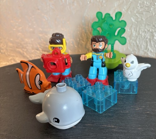 Lego duplo 10910 - lego,