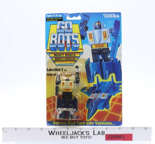 Leader friendly robot - leader-1,