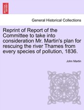 Martin - Reprint of Report of