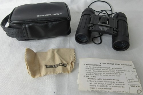Binocolo tasco modello - binocolo,
