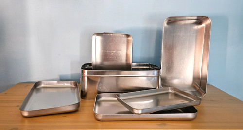 Ikea emu scatole metal boxes - emu,