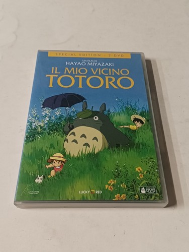 Dvd mio vicino totoro di - mio,