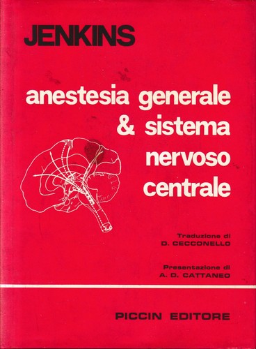 Anestesia generale sistema - generale, e
