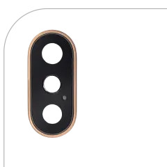 Back camera lens - lens, with