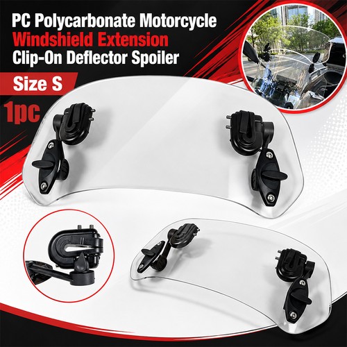 28cm chiaro moto deflettore - chiaro,