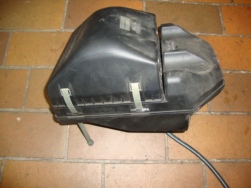 Scatola filtro aria ducati st4 - scatola,