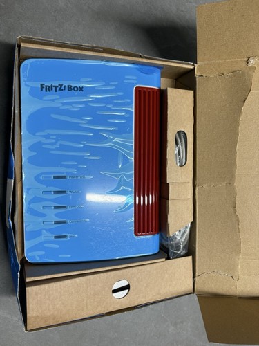 Fritz box 7510 - fritz!box, international