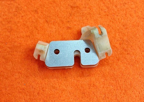 Piastrina manubrio supporto - piastrina,