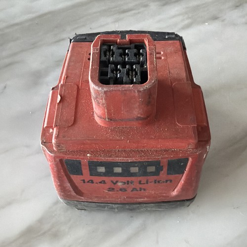 Hilti b144 6ah volt cpc - 14.v,