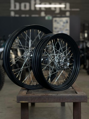 Cerchi raggi harley - raggi,