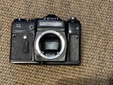 Zenit TTL 35mm fotocamera