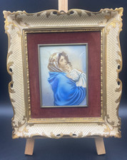 Quadro sul celluloide MADONNA