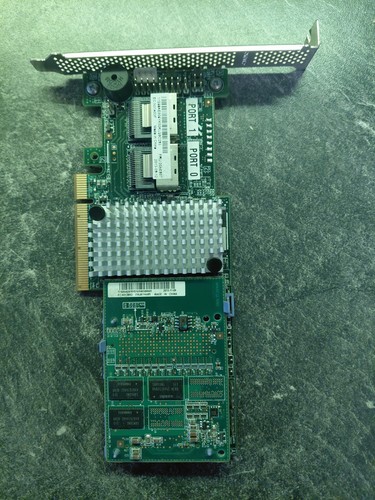 Controller ibm serveraid - ibm, m5110